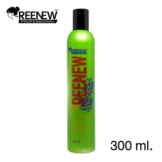 อาหารผมเข้มข้น รีนิว ดีฟ เพนนิเตรชั่น ลีฟ ออน แฮร์ ซีรั่ม REENEW Deep Penetration Leave-on Hair serum 300 ml.