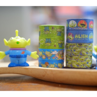 Masking Tape Green Man กรีนแมน Toy story