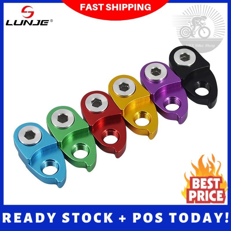 LUNJE MTB RB ที่แขวนด้านหลัง Derailleur rd Extension Extender 42T 46T 50T 52T แพะ link Cassette