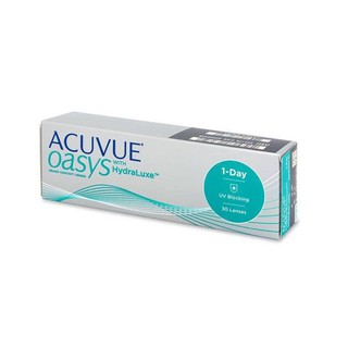 Acuvue Oasys เลนส์ใส ดีที่สุด