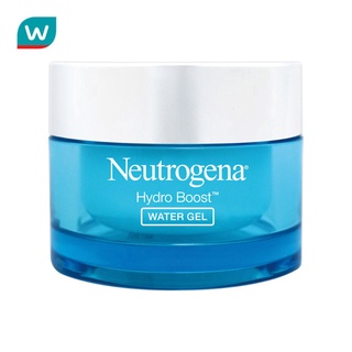 Neutrogena นูโทรจีนา ไฮโดร บูสท์ วอเทอร์ เจล 50 กรัม SFuN