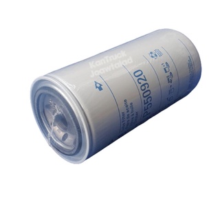 กรองน้ำมันเครื่อง Lube Filter กรอง Donaldson P550920 , Caterpillar , รถตักล้อยาง,  ตรงกับ LF17475