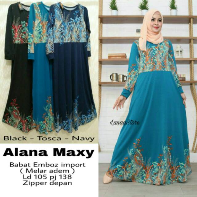 Alana maxy**********