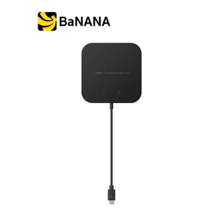 ฮับ Belkin USB-C to Thunderbolt 3 Dock Black by Banana IT