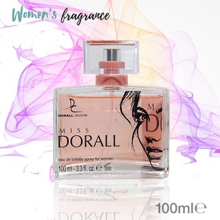 น้ำหอม-Miss Dorallน้ำหอมDorall Collection-น้ำหอมผู้หญิง-น้ำหอม100ml-