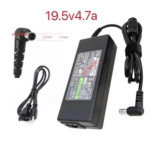 OEM adapter 19.5V4.7A 6.5x4.4mm สำหรับ Sony