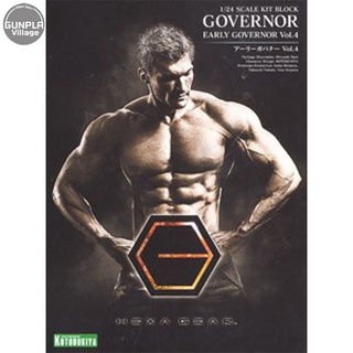 Kotobukiya Hexa Gear Early Governor Vol.4 4934054009268 (Plastic Model)