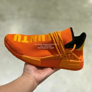 🤓adidas Originals PHARRELL WILLIAMS HU NMD 👉Limited edition 📣การสะท้อนวิสัยทัศน์ของ Pharrell ผ่านดีไซน์ที่เป็นซิกเนเจอร์