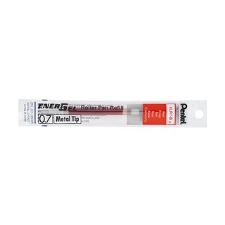 PENTEL ไส้ปากกา Energel ขนาด 0.7 มม. สีแดง