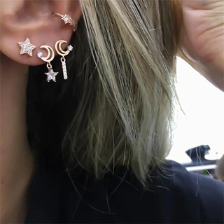 ต่างหูเซ็ท • Earrings Set