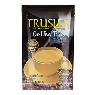 ทรูสเลน คอฟฟี่ พลัส Truslen Coffee Plus 13 g.