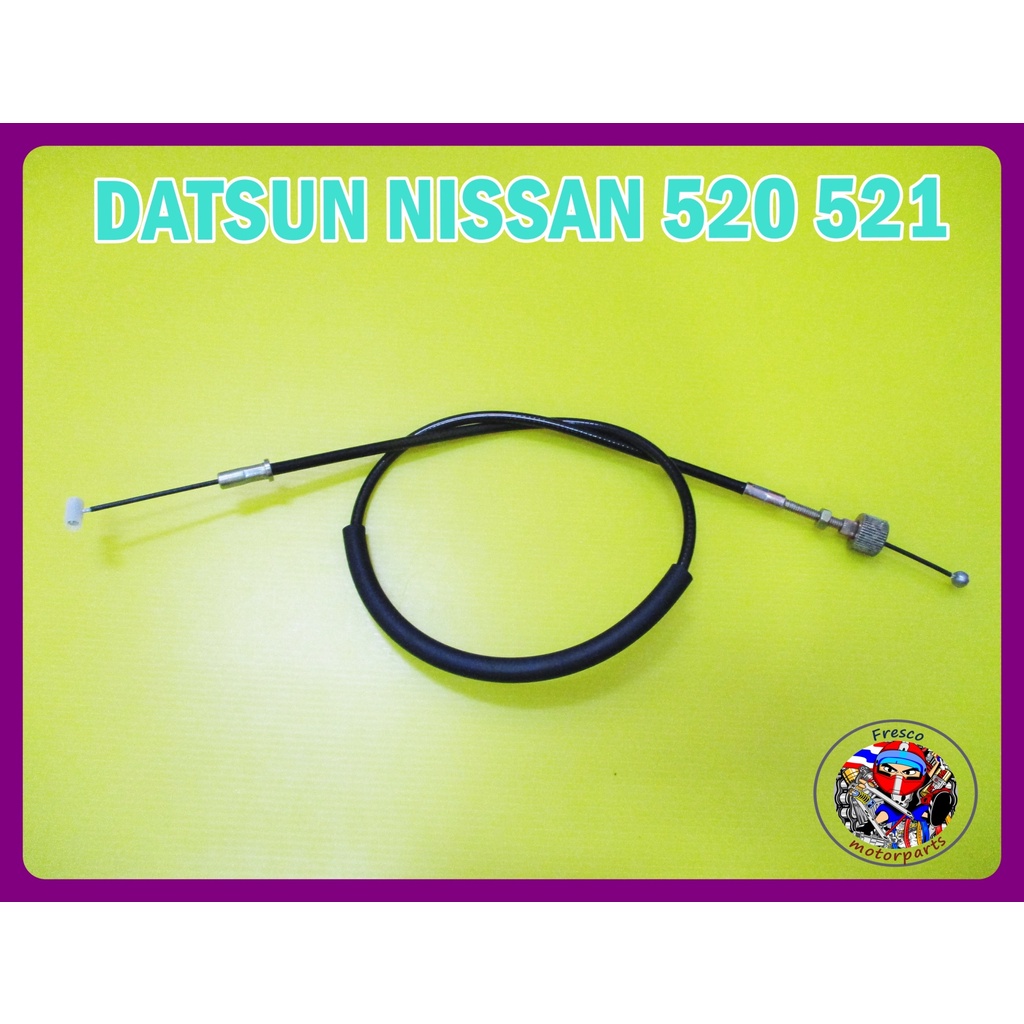 สายคันเร่ง - DATSUN NISSAN 520 521 Accelerator