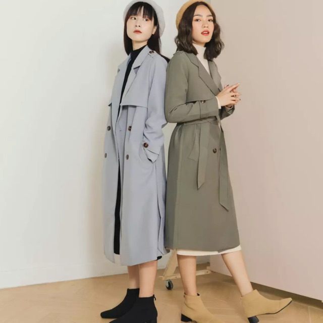 Trench coat dailysquad