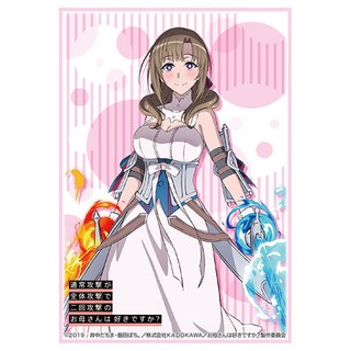 Bushiroad Sleeve Collection HG Do You Love Your Mom and Her Two-Hit Multi-Target Attacks? Mamako Oosuki - ซองใส่การ์ด