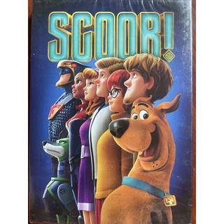 Scoob! (DVD) / สคูบ! (ดีวีดี)