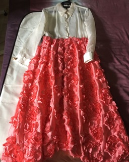 Sretsis dress US6
