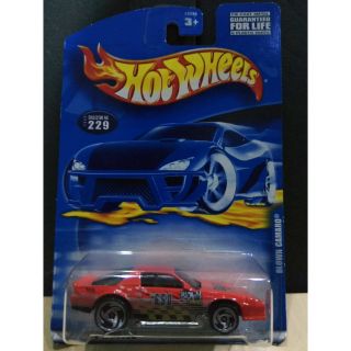 รถเหล็ก Hotwheels Chevrolet Camaro แพ็คต่างประเทศ