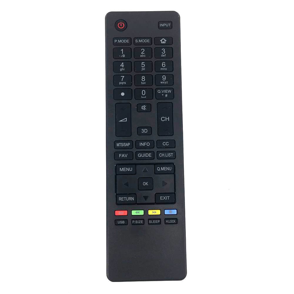 Haier HTR-A18EN/A18H,HTR-A10 ,HUAUY RM-L1313 HTR-A18L,รีโมทคอนโทรลสําหรับ Haier RL575,RC4189,HTR-D18