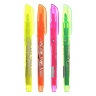 ปากกาเน้นข้อความ Staedtler Luna Brite รุ่น 3681-S WP4 ชุด4สี