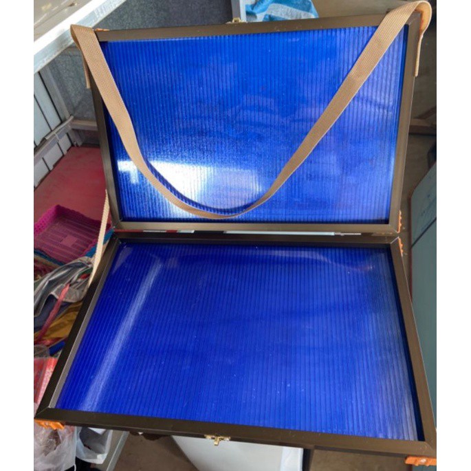 แผงลอตเตอรี่ 29×45และ34×54ใส่ได้300ใบและ500ใบ