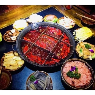 พริกหม้าล่าชาบูหม้อไฟ จากยูนนาน 150กรัม