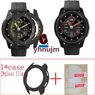 เคสกระจกกันรอยหน้าจอ สําหรับ mibro Watch X1 Smart Watch