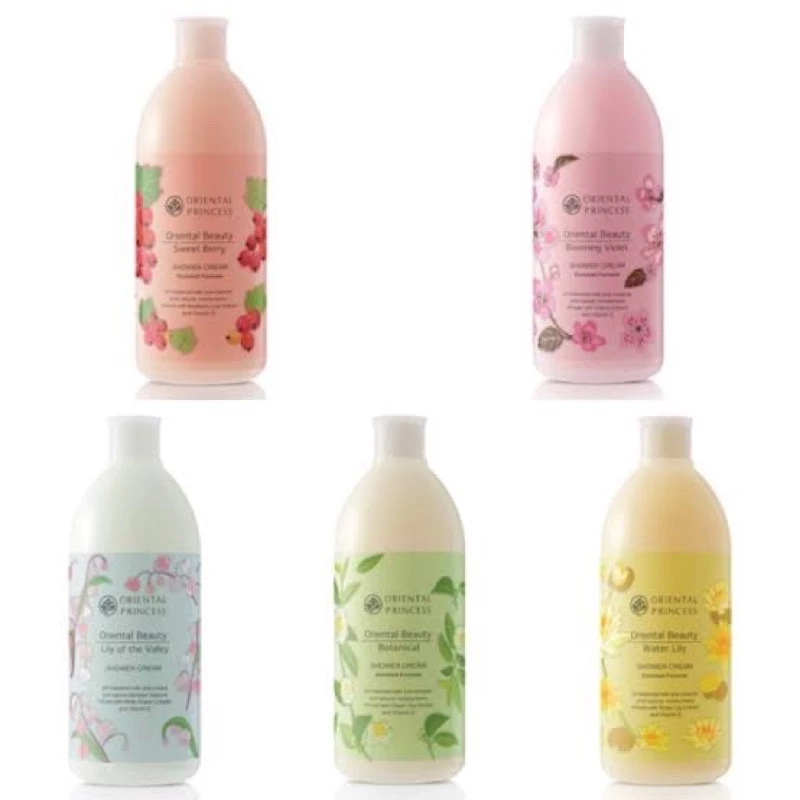Oriental Shower Cream 400ml.ครีมอาบน้ำ OP