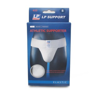 LP ATHLETIC SUPPORT 622 ช่วยพยุงกล้ามเนื้อที่บาดเจ็บหรืออ่อนแอ