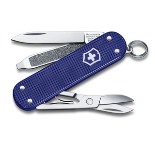 มีดพับ Victorinox Classic SD Alox, Night Dive (0.6221.222G)