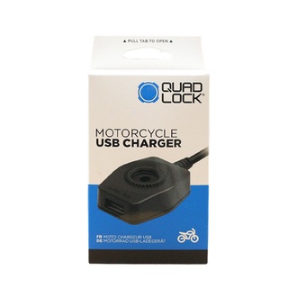 🔥ถูกที่สุด🔥 Quad Lock Motorcycle - USB Charger