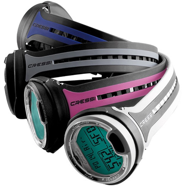 Cressi_model LEONARDO DIVE COMPUTER