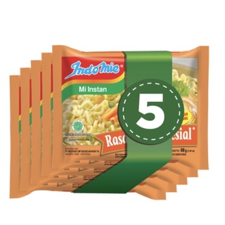 Indonesia Indomie Instant Noodles Special Chicken ( Rasa Aya…