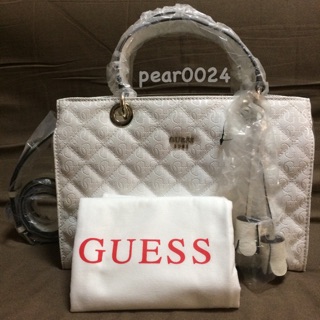 ❗งานshopแท้ ต่ำกว่าทุนจ้า❗กระเป๋าแบรด์ GUESS  (seraphina ขนาดใหญ่) ใหม่พร้อมป้ายห้อยแท้ 💯  ถูกเวอร์ถูกจริงของแท้จริง^^