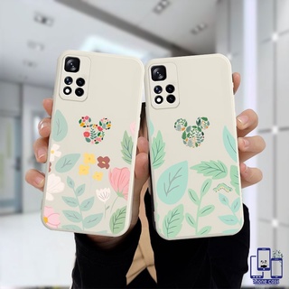 เคสโทรศัพท์มือถือ Samsung A02S A50 A10S A12 A32 A52 A51 A20S J2 J7 Prime A20 A72 A50S A10 A30S A52S A30 M12 M10 A03 M01S เคสซัมซุง Tpu แบบนิ่ม ลายการ์ตูนมิกกี้ มินนี่ เมาส์ สําหรับ เคสมือถือคู่รักยอดนิยม