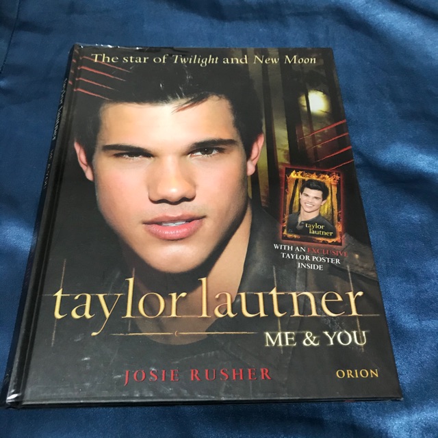Taylor lautner Me&You