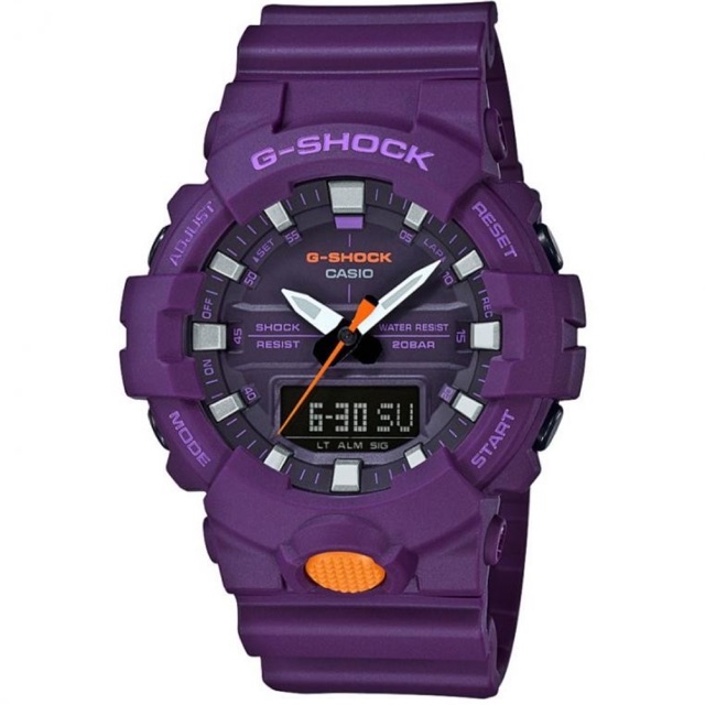 Casio G-shock รุ่น GA-800SC-6ADR