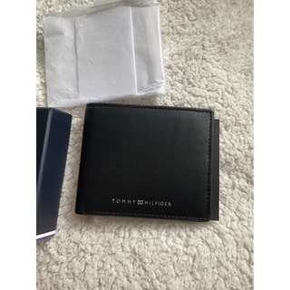 Tommy hilfiger wallet แท้ รุ่นmetro mini cc wallet