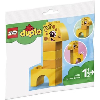 เลโก้ Lego Duplo Polybag 30329 My First Giraffe