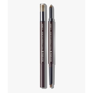 [the SAEM] Eco Soul Pencil &amp; Powder Dual Brow