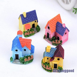 Skth บ้านตุ๊กตาจิ๋ว DIY บ้านตุ๊กตา วิลล่า วู้ดแลนด์ นางฟ้า ชาวไร่ สวน ตกแต่งบ้าน