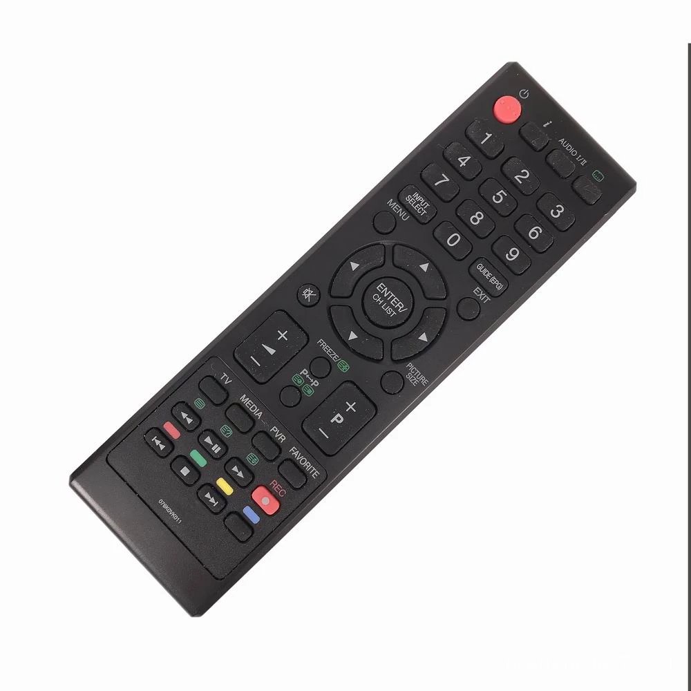 รีโมทคอนโทรลสําหรับ Sharp 077K0VK011 0776K0UW011 LC-39LE440M LC-50LE440M LC-23LE448RU LCD HDTV TV