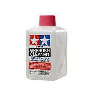 TAMIYA AIRBRUSH CLEANER (น้ำยาล้างแอร์บรัช) ขนาด 250ml (8708…