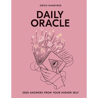 หนังสือภาษา อังกฤษ Daily Oracle: Seek Answers from Your Higher Self Hardcover