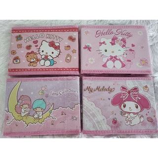 กล่องพับใส่ของอเนกประสงค์ลาย✨Sanrio