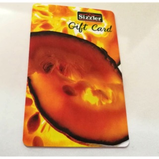 Sizzler บัตรกำนัล บัตรเงินสด มูลค่า 500 บาท