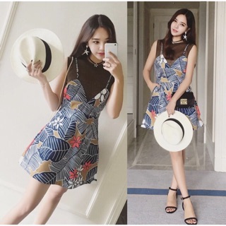 Dress style nanda