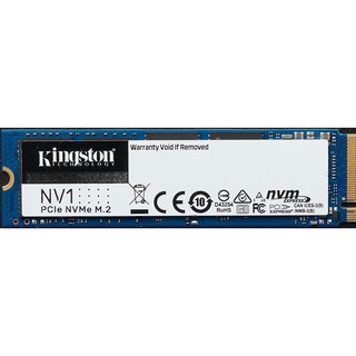 KINGSTON NV1 PCIe/NVMe M.2 2280 500GB รับประกัน 3 ปี รุ่น SNVS/500G