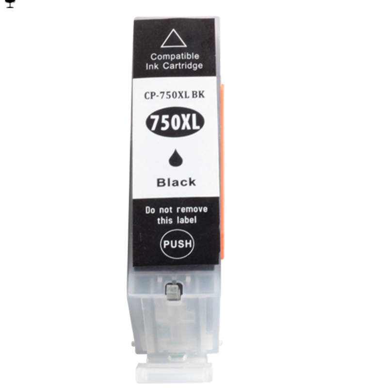 PGI 750 CLI 751 ink PGI 750XL CLI 751XL ink Cartridge PGI750XL CLI751XL Compatible for Canon IP8770 IP7270 IX6870 IX6770
