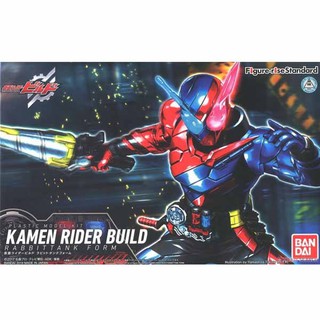 Bandai Figure-rise Standard Kamen Rider Build (Rabbit Tank Form) 4549660303596 4573102616227 (Plastic Model)