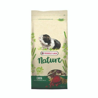 Versele-Laga Nature Cavia 700 g. อาหารหนูแก๊สบี้ เนเจอร์ คาเวีย  700 กรัม